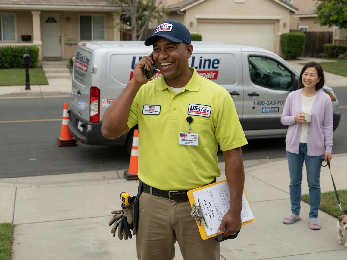 Gas Line Installation Winder, GA FAQs